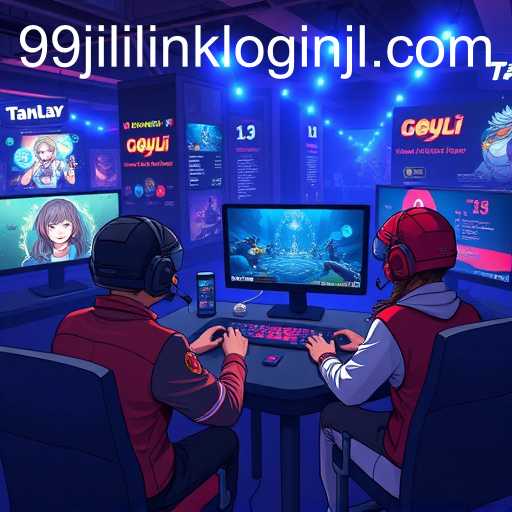 The Digital Age of Online Gaming