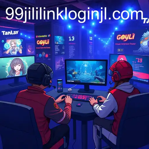 The Digital Age of Online Gaming