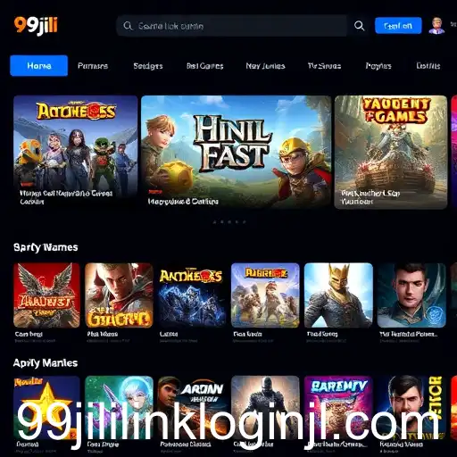 The Rising Popularity of 99jili Gaming Platform