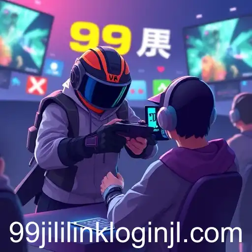 The Rise of 99jili in the Gaming World