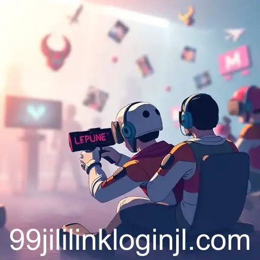 The Rise of Online Gaming Platforms