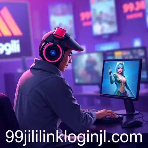 The Rise of 99jili in Online Gaming