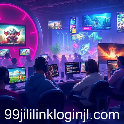 The Rise of Online Gaming Platforms Amidst Global Changes